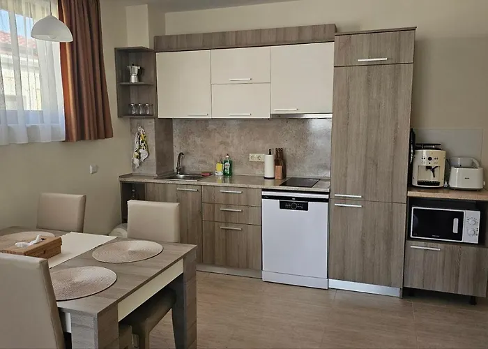 Vladan Appartement *