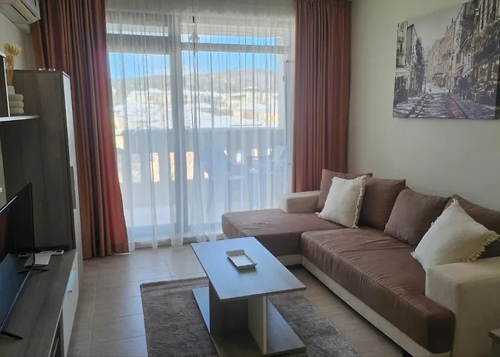 Appartement Vladan *