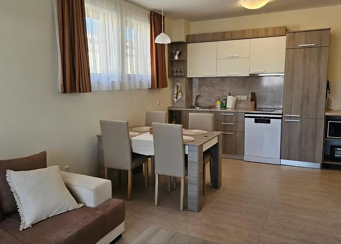Vladan Appartement *